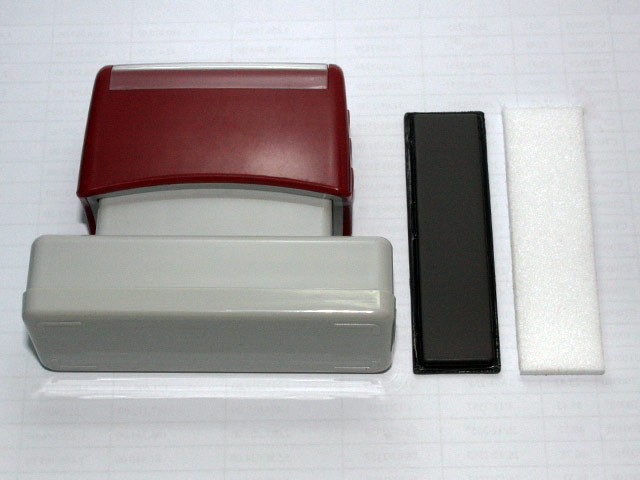 ด้าม+ยาง+โฟมหมึก Flash F1767